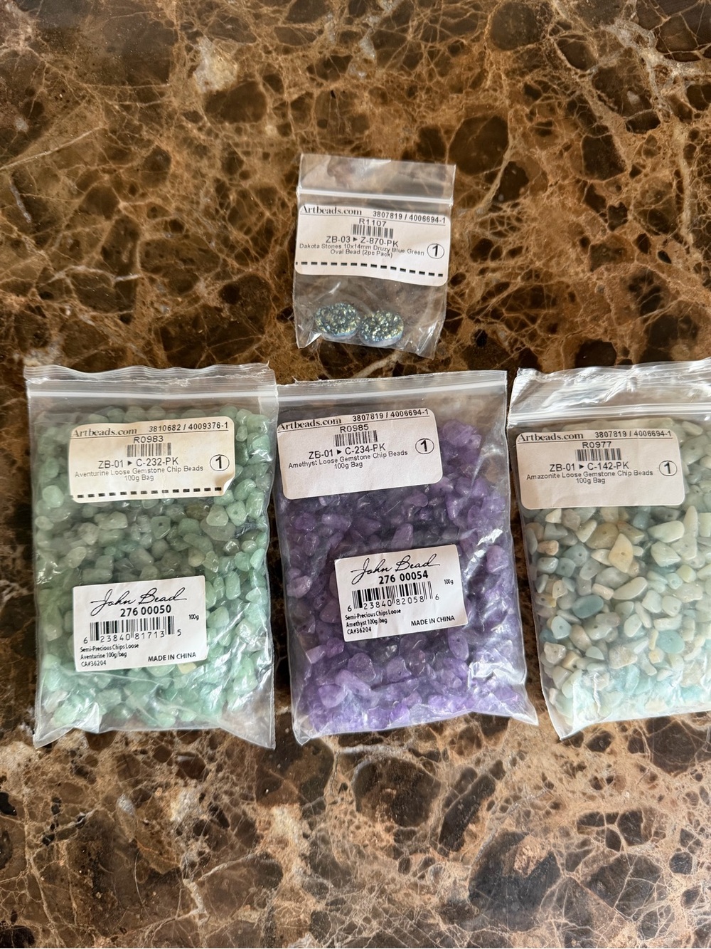 Artbeads jewelry loose gemstone beads